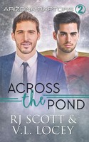 RJ Scott | Across The Pond | Taschenbuch | Englisch (2024) | Arizona Raptors