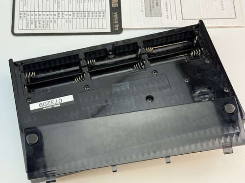 Korg VOLCA FM 1 Synthesizer (VOLCAFM) Open Box - Picture 3 of 6