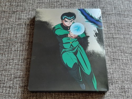 YU YU HAKUSHO: GHOST FILES Complete First Season 1 Blu-Ray Steelbook USA Anime - Bild 5 von 8