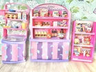 Barbie So Much To Do Supermarket Set Incomplete With Accessories Vintage 1995