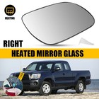 Mirror Glass For 2005 2006-2011 Toyota Tacoma Convex Passenger Side 8790804180