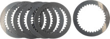 MOOSE OFFROAD Steel Clutch Plates - KX Fits 250/X M80-7323-7