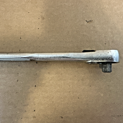 De colección Craftsman 44808 VQ 3/8” Trinquete de liberación rápida estándar EE. UU. Envío gratuito - Imagen 17 de 24