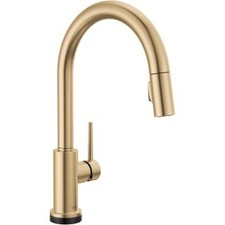 Delta 9159TLV-CZ-DST - Kitchen Faucet