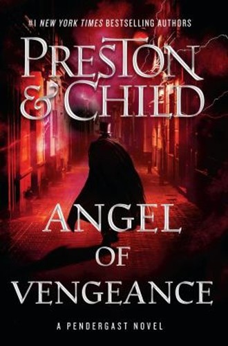 Angel of Vengeance Hardcover Douglas, Child, Lincoln Preston - Picture 1 of 2