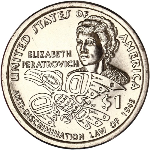 2020 P D S Native American Sacagawea Dollars BU & Gem Proof 3 Coin Set - Picture 4 of 5