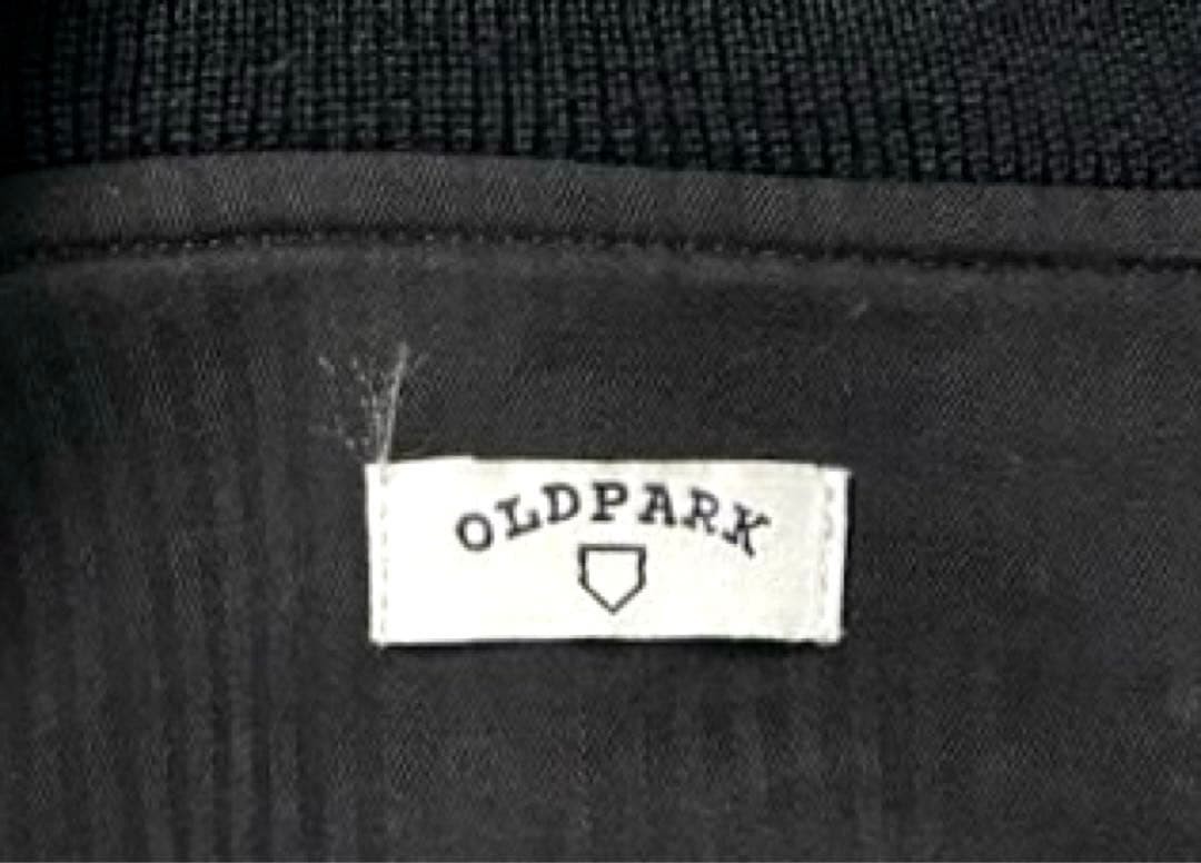 OLDPARK Nirvana Flight Jacket Tee Patchwork Rewor… - image 10