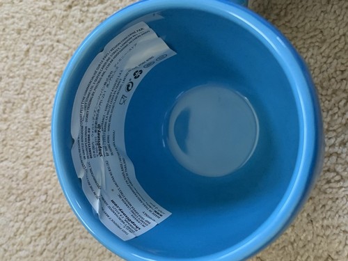 NUOVO SET TAZZA E CUCCHIAIO SCOLPITO DISNEY STORE PUNTO PIANTAGRANE LILO SCRUMP *leggi - Foto 4 di 12