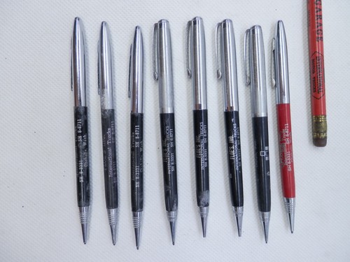 Lápices promocionales vintage International Harvester Truck Sales Floe's Inc Chehalis WA - Imagen 3 de 3