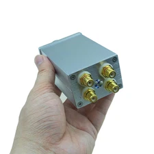 C3r RCA Stereo Audio Volume Controller, AUX Audio attenuator Passive Preamp