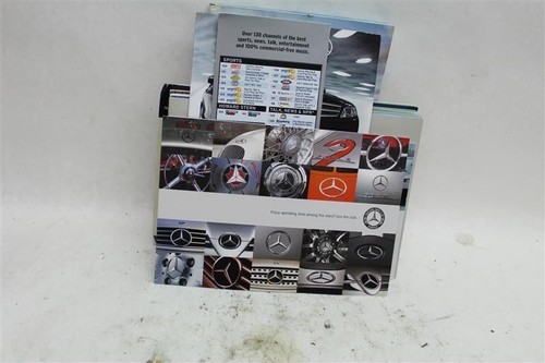 OWNERS MANUAL Mercedes-Benz C300 C350 2009 09 1036137 - Picture 11 of 12