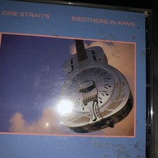 Dire Straits : Brothers in Arms CD (1996) 