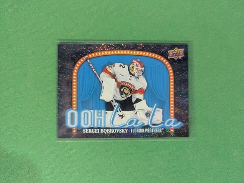 2024-25 Upper Deck Series 1 & 2 SPECKLE * Pick From List Complete Your Set * - Picture 474 of 491