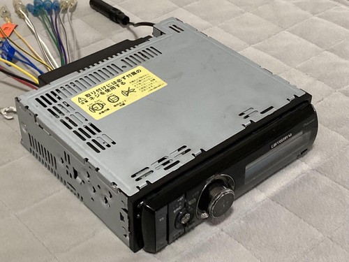 Carrozzeria Deh-P730 Cd Tuner Dsp Main Unit Car Audio Receiver In-Dash Car - Picture 3 of 17