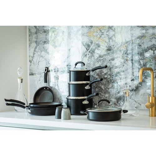 Circulon Total 7 Piece Cookware Set Non Stick Induction and Dishwasher Safe - Picture 7 of 10