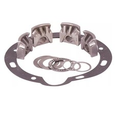 Mile Marker Transfer Case Adapter 4 X 2 Conversion Kit For 73-79 K35 K3500 Np203
