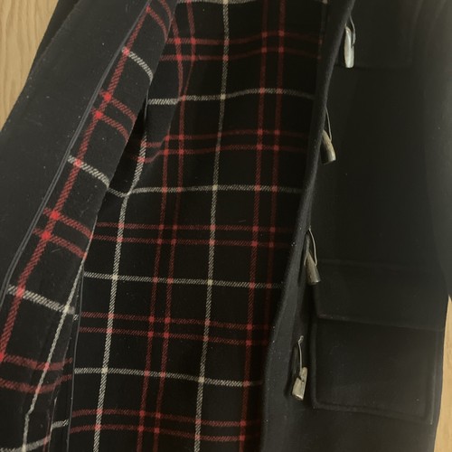 Burberry London Men’s S Wool Duffle Coat  - Picture 8 of 11