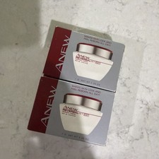 Lot of 2 NEW Avon Anew Reversalist Day Renewal Cream .25 oz SPF 25