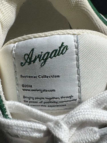 Axel Arigato Area Lo Sneakers Men’s Size 8 VG Condition - Bild 10 von 12