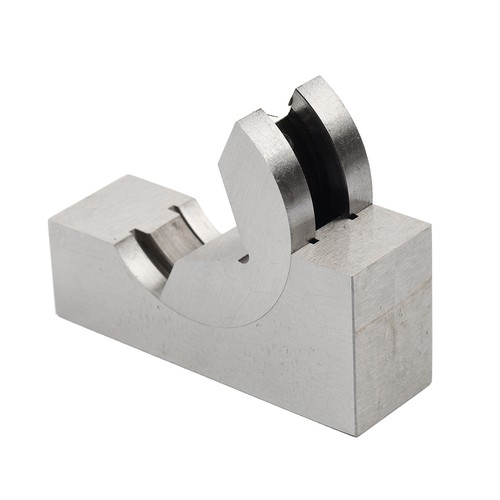 Adjustable Angle V Block 0 to 60° Precision Gauge Micro Milling Setup+ Wrench C# - Picture 12 of 12