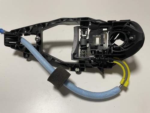 Marco manija interior puerta trasera izquierda bmw x6 g06 9881775 2019 13648756 - Imagen 6 de 6