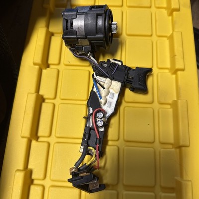 Part Motor Switch For Dewalt Dcd777 20V Brushless Drill Driver