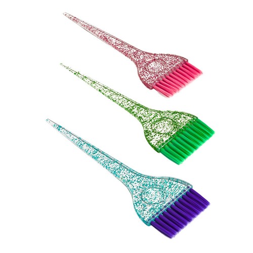 Hair Salon Highlighting Comb Home Coloring And Oil Brush Highlighting Set - Picture 6 of 15