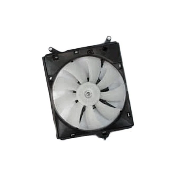 For Toyota Avalon 2000-2004 TYC A/C Condenser Fan Assembly - Изображение 2 из 3
