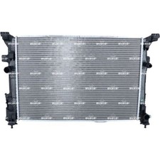 NRF 58475 Kühler Motorkühlung für MERCEDES BENZ CLA B KLASSE A GLA W246 W242 NRF 58475 Kühler Motorkühlung für MERCEDES BENZ CLA B KLASSE A GLA W246 W242