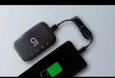 Alcatel LINKZONE 2 (MW43) Mobile 4G LTE Wi-Fi Hotspot - Black (T-Mobile)