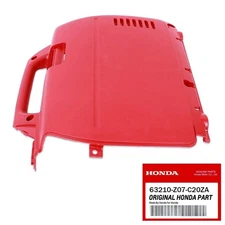 Genuine Honda 63210-Z07-C20ZA Red Side Cover for EB2000i and EU2000i Generators