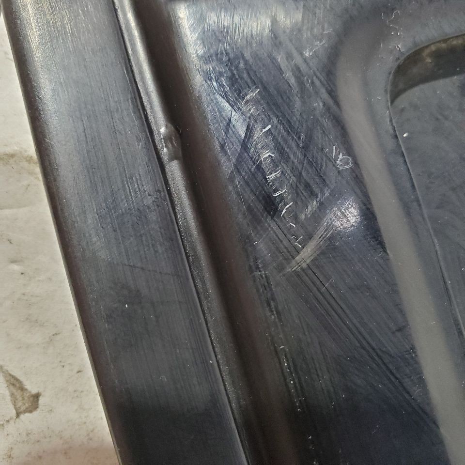 Bentley Turbo R 1991 Rear Fuel door