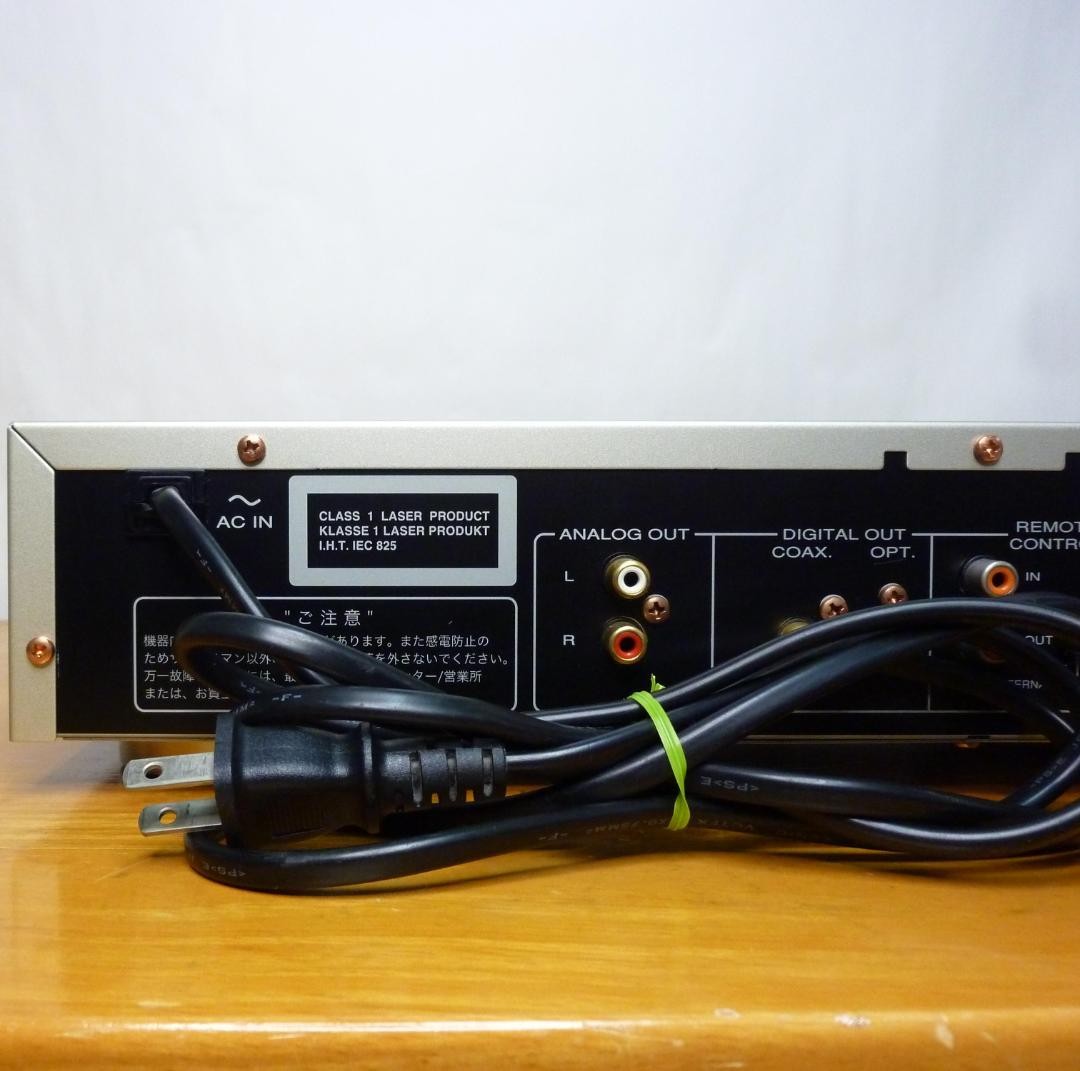 Marantz CD5400 CD Player/Deck Compact disc player D/A