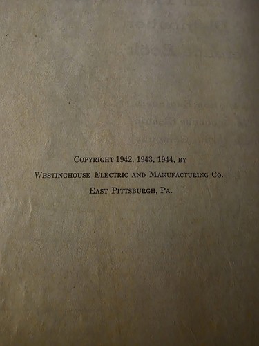 Electric Transmission and Distribution Reference Book Westinghouse 3rd ed. 1944 - Picture 4 of 9