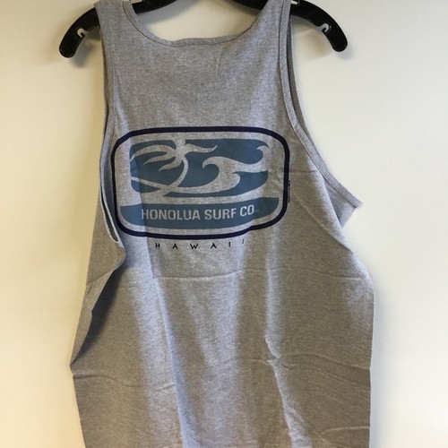 Vintage surfing Sleeveless Shirt Xlarge 1990sSurf Surfboard Honolua - Picture 4 of 5