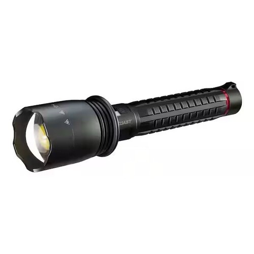 COAST XP86R 15000 Lumens LED Rechargeable Flashlight