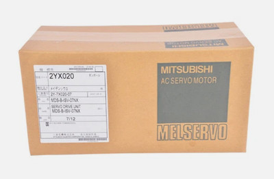  NEW MITSUBISHI MDS-B-ISV-07NX Servo Drive Expedited Shipping