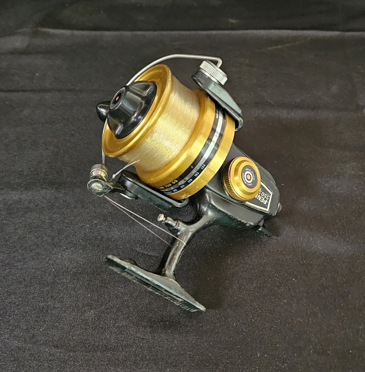 Penn 750 SS Saltwater Fishing Reel - High Speed 4.6:1 New 17 Lb