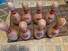 USBC Open Championship Souvenir Pins