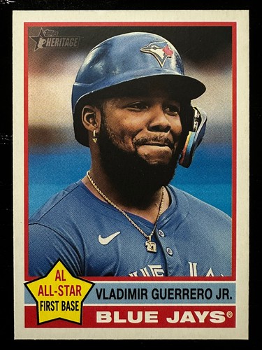 Béisbol Topps Heritage 2025 (1/2) #1-200 base - tú eliges - ¡Completa tu conjunto! - Imagen 329 de 400