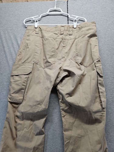 LA Police Gear Urban Ops Pants Size 38/30 Tan (X6) - Picture 7 of 7