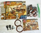 LEGO Star Wars 75085 Hailfire Droid 100% Complete with Box & Instructions