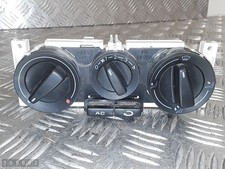 2003 SKODA OCTAVIA KLIMABEDIENTEIL (E) A/C HEIß-KALT-SCHALTER LUFTZIRKULATION 1