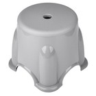  Einfache Kunststoff Home Kindergarten Kinder sitzende Hocker Anti-Skid Hocker