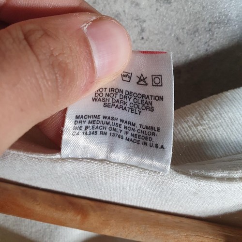 Vintage Fruit Of The Loom Rude Innuendo 90s USA Single Stitch T Shirt Men’s XL - Picture 5 of 7