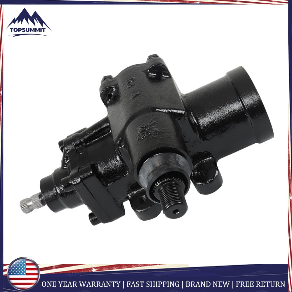 276528 Power Steering Gear Box For Jeep Wrangler Cherokee J10 J20 1987-90 91-95