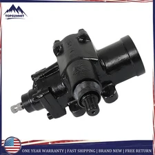 276528 Power Steering Gear Box For Jeep Wrangler Cherokee J10 J20 1987-90 91-95