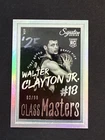 2025 Panini Walter Clayton Jr. Dual Autographs (/25) (Raw)