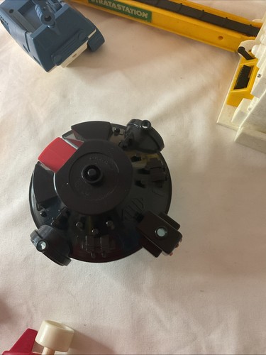 MICRONAUTS Stratastation Parts Lot W/Instructions 71062 VTG Mego Playset - Picture 14 of 19