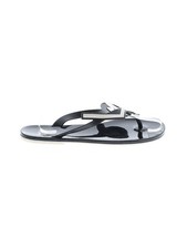 Melissa Women Silver Sandals US 9